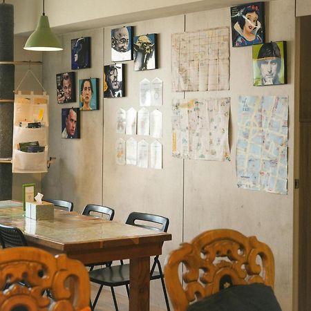 Loft18 Hostel Tainan Dış mekan fotoğraf