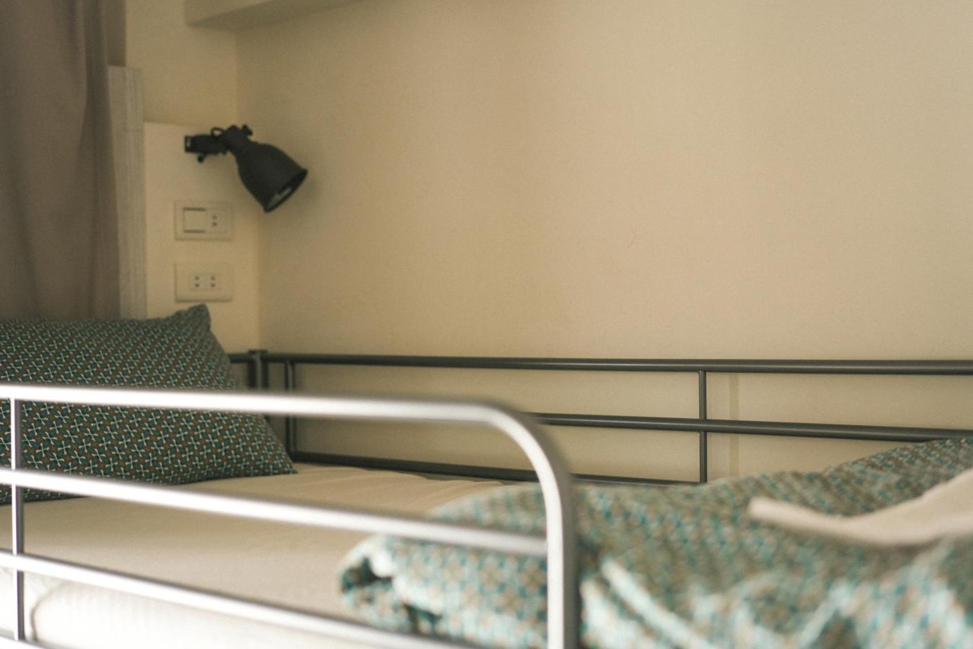 Loft18 Hostel Tainan Oda fotoğraf