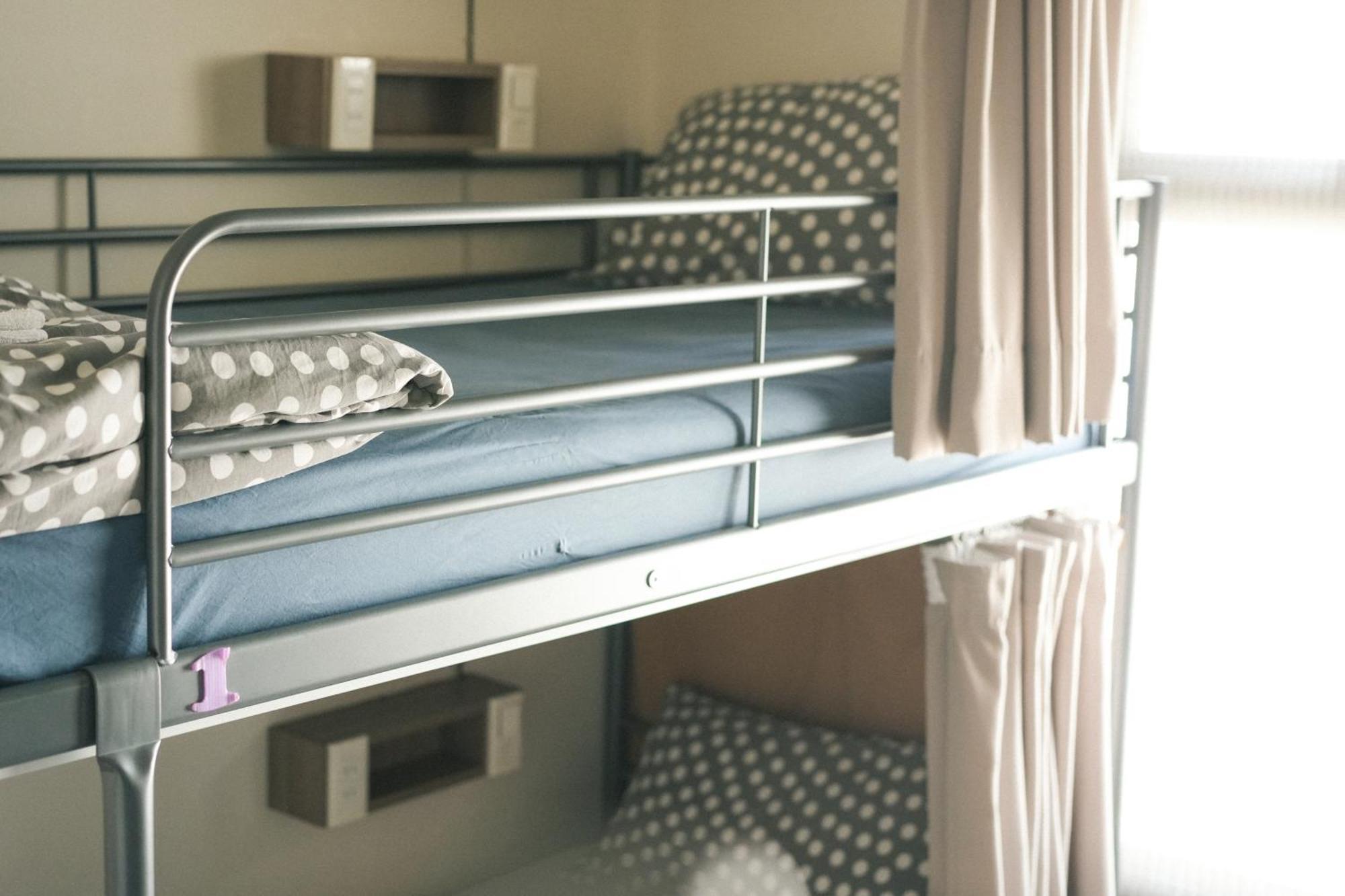 Loft18 Hostel Tainan Oda fotoğraf