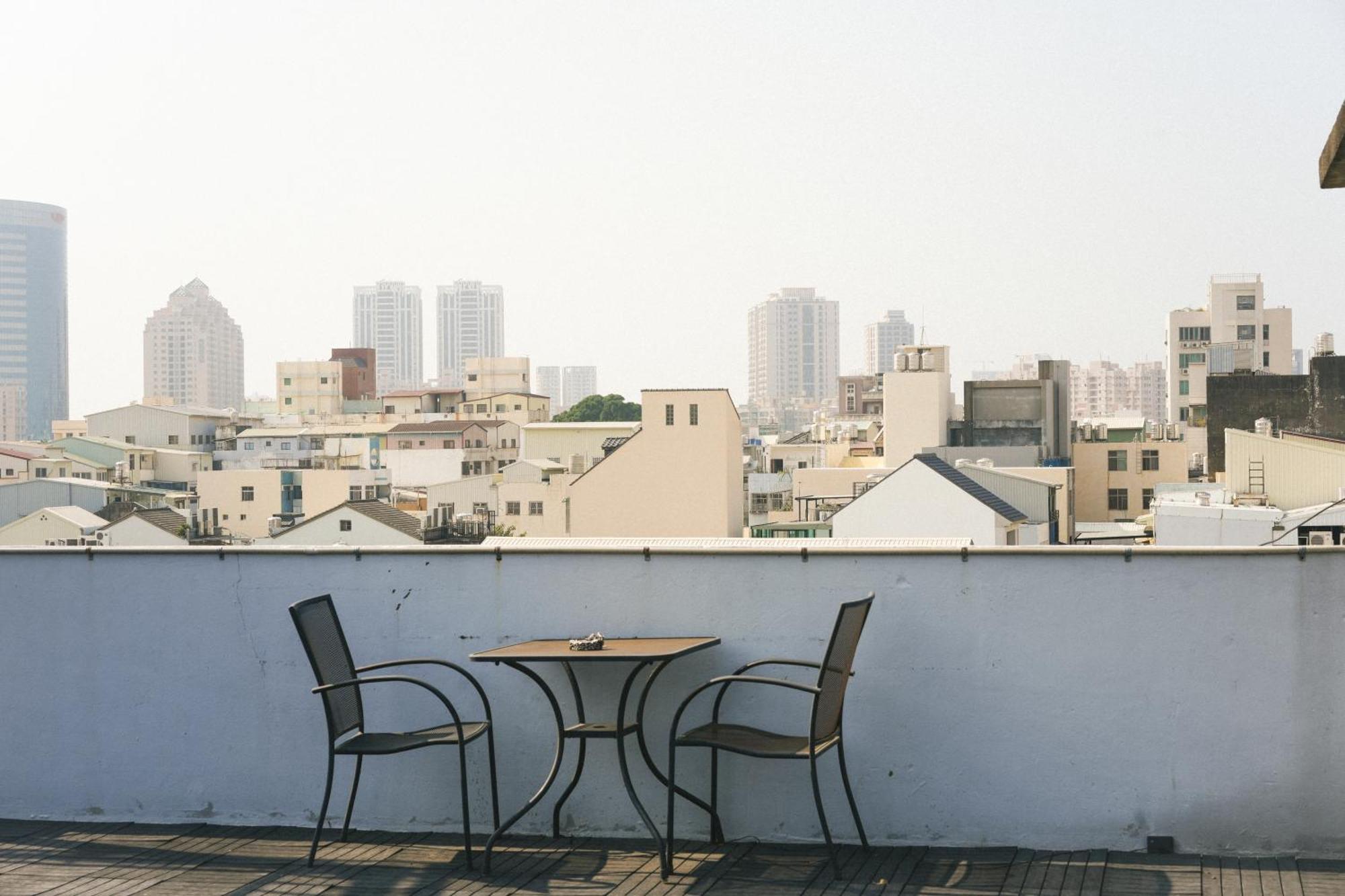 Loft18 Hostel Tainan Dış mekan fotoğraf