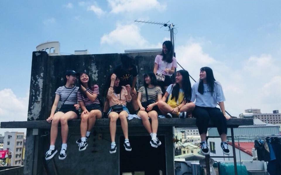Loft18 Hostel Tainan Dış mekan fotoğraf